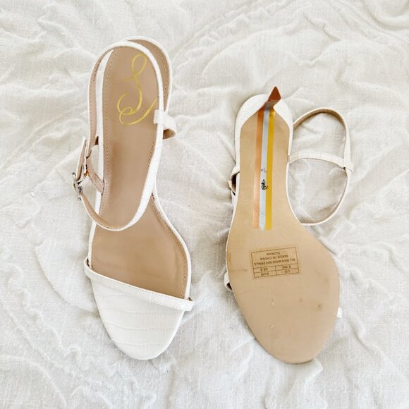 Sam Edelman Doran StrappySandal New $130 - Picture 6 of 8